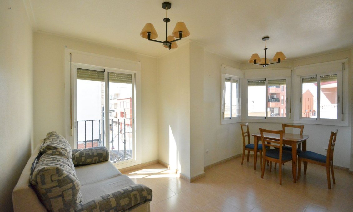 Segunda mano - Apartamento -
Guardamar del Segura - Costa Blanca