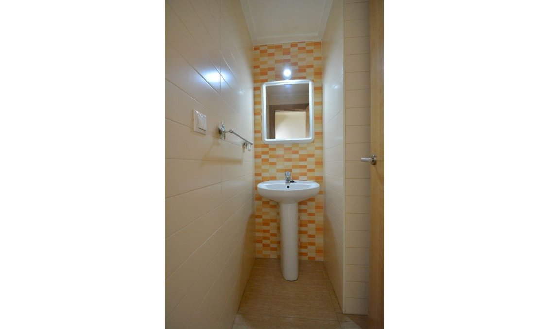 Segunda mano - Apartamento -
Guardamar del Segura - Costa Blanca