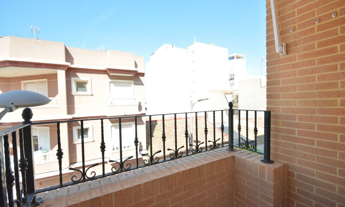 Segunda mano - Apartamento -
Guardamar del Segura - Costa Blanca
