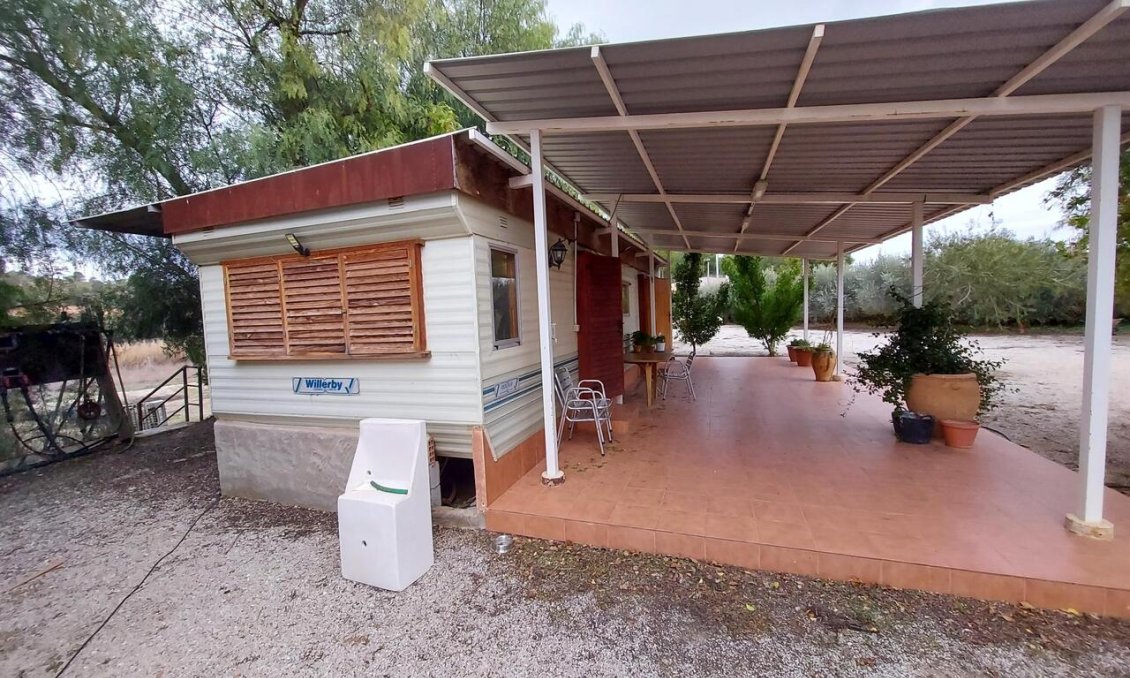 Wiederverkauf - Bungalow -
Murcia - Inland