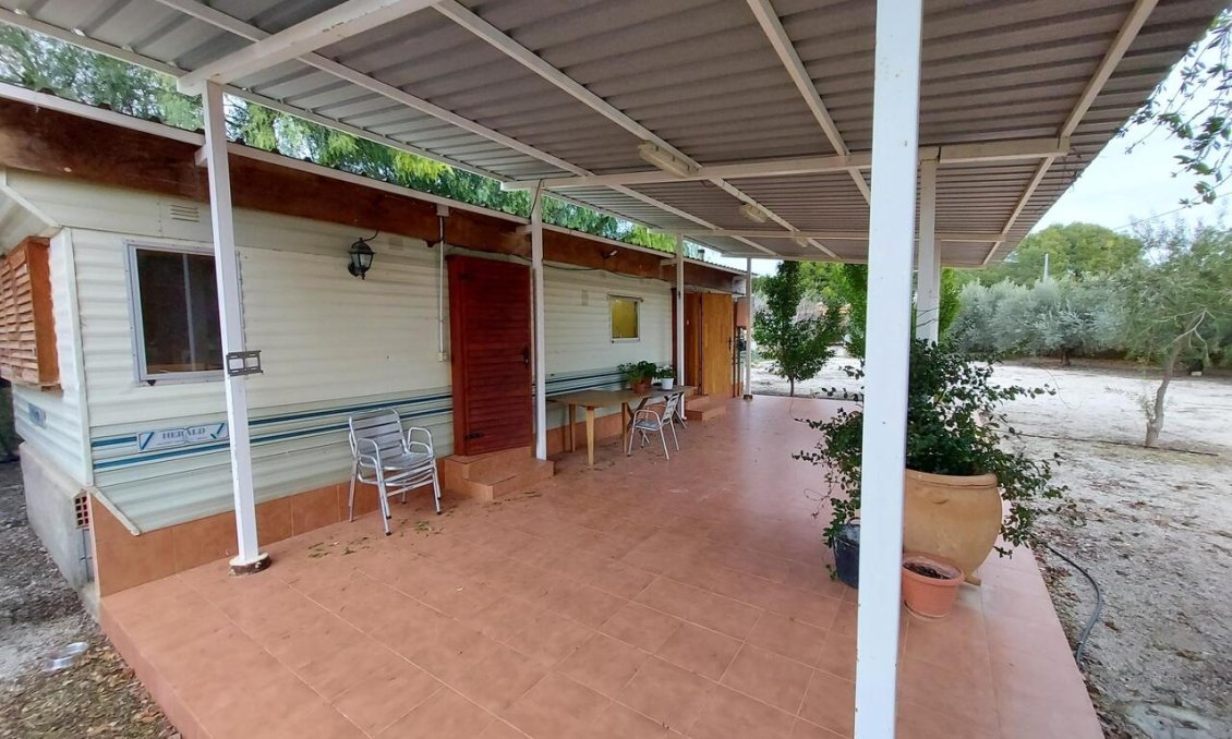 Wiederverkauf - Bungalow -
Murcia - Inland