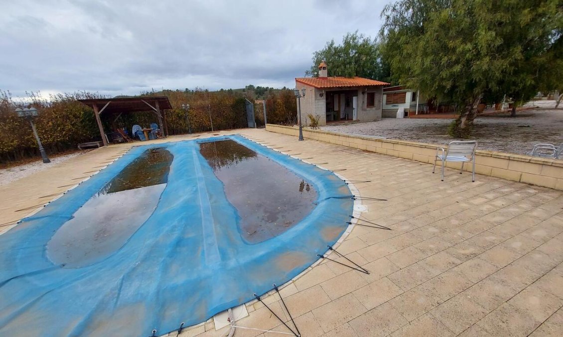 Wiederverkauf - Bungalow -
Murcia - Inland