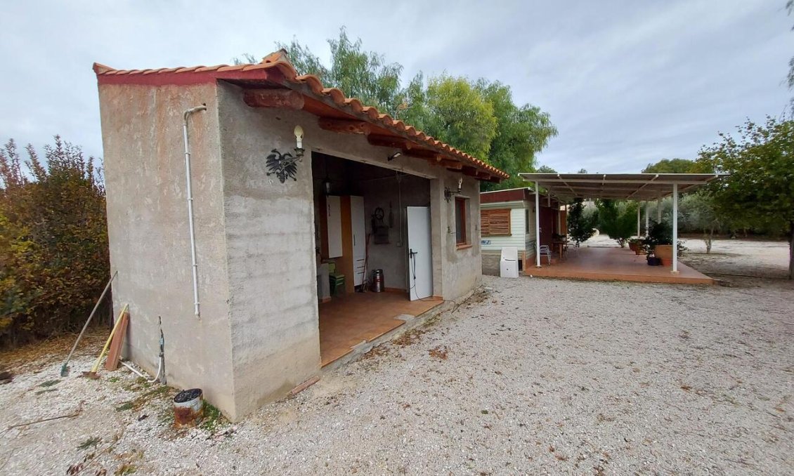 Wiederverkauf - Bungalow -
Murcia - Inland