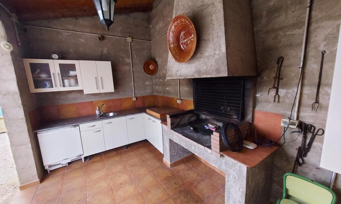 Wiederverkauf - Bungalow -
Murcia - Inland