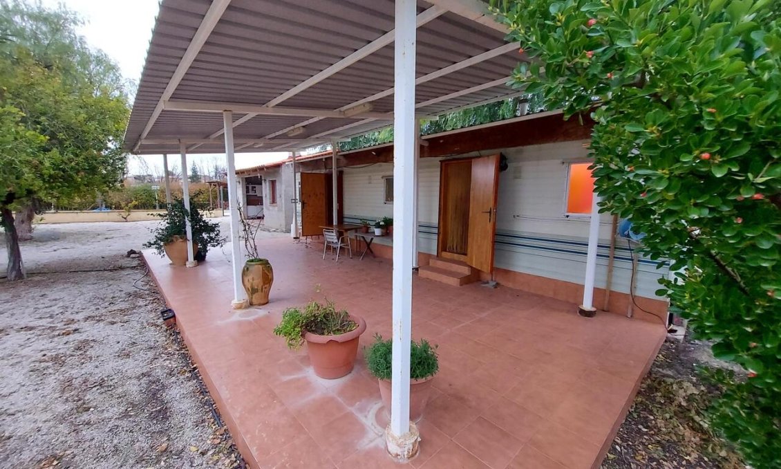 Wiederverkauf - Bungalow -
Murcia - Inland