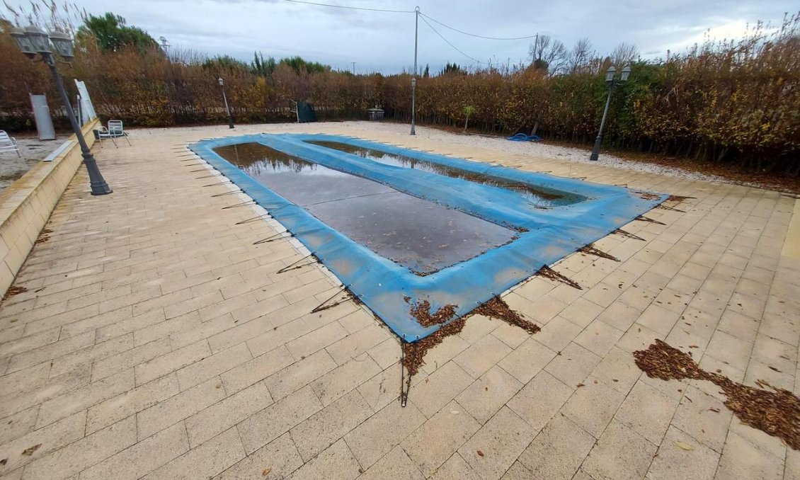 Wiederverkauf - Bungalow -
Murcia - Inland