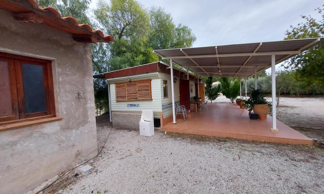 Wiederverkauf - Bungalow -
Murcia - Inland