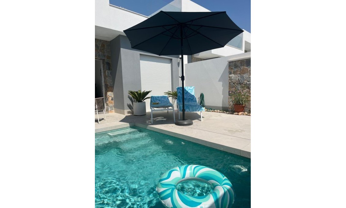 Resale - Villa -
Torre Pacheco - Balsicas