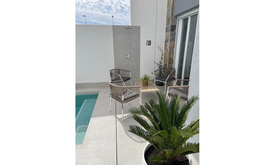 Resale - Villa -
Torre Pacheco - Balsicas