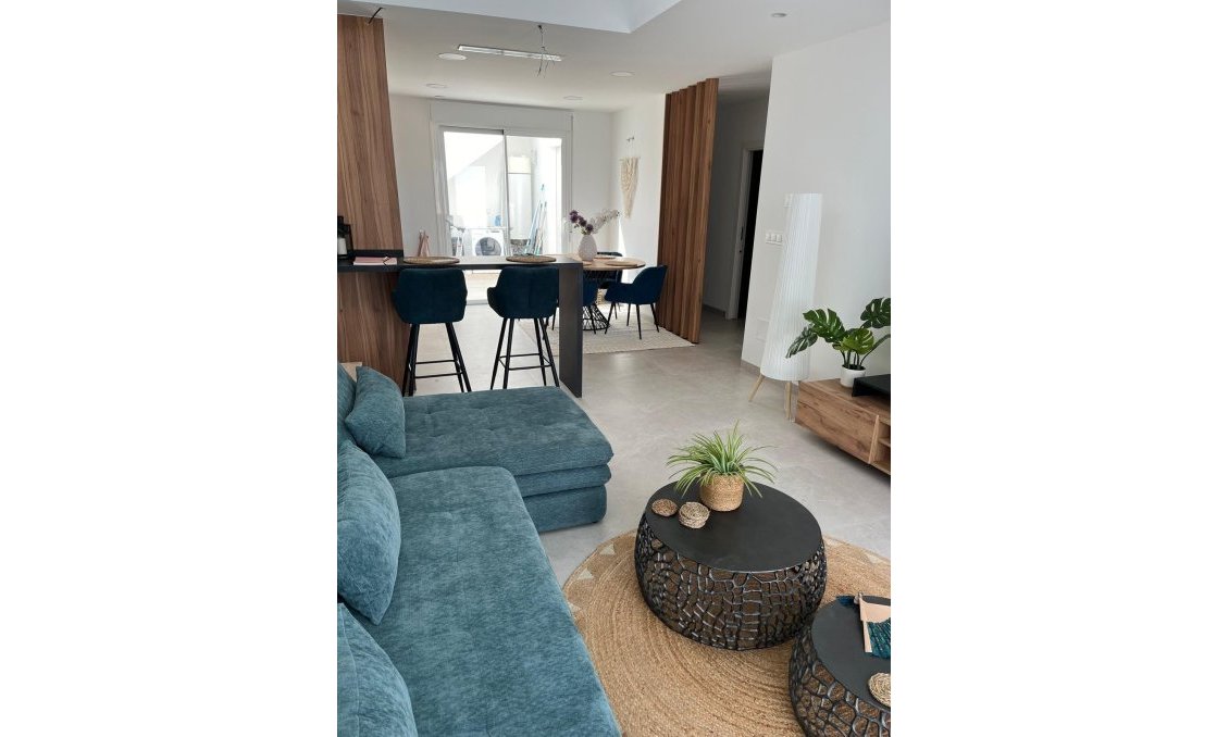 Resale - Villa -
Torre Pacheco - Balsicas