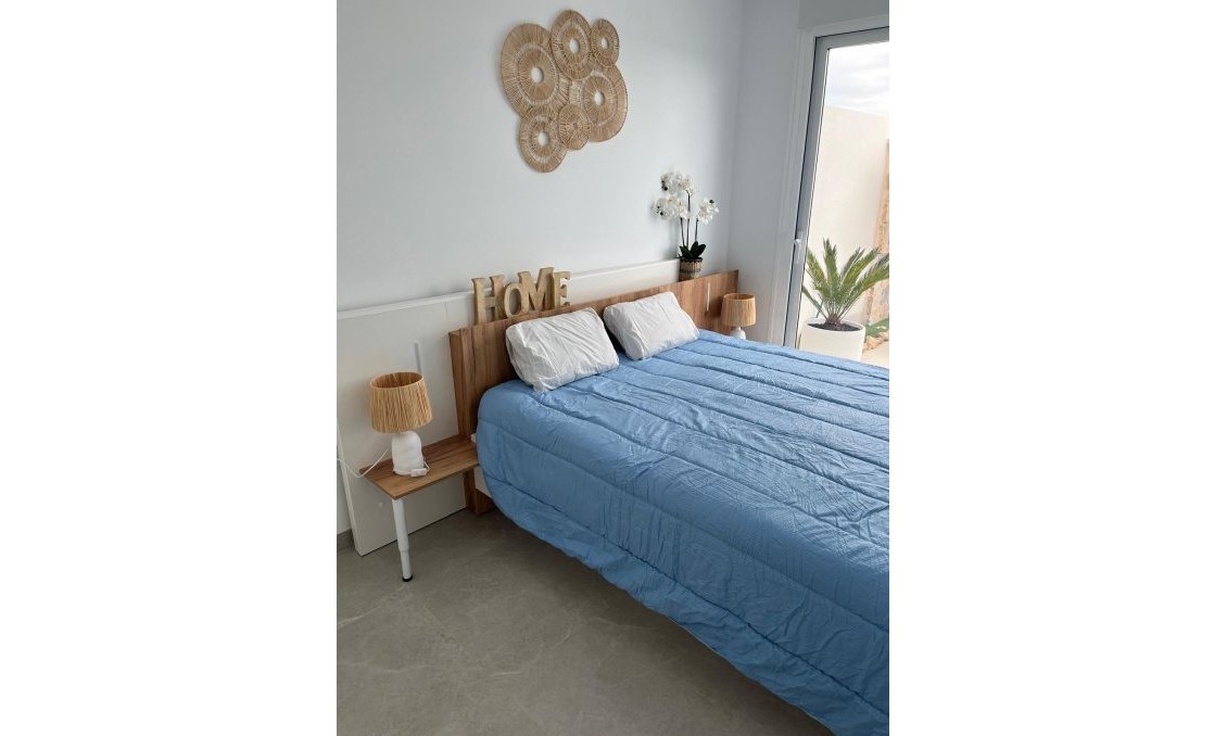 Resale - Villa -
Torre Pacheco - Balsicas