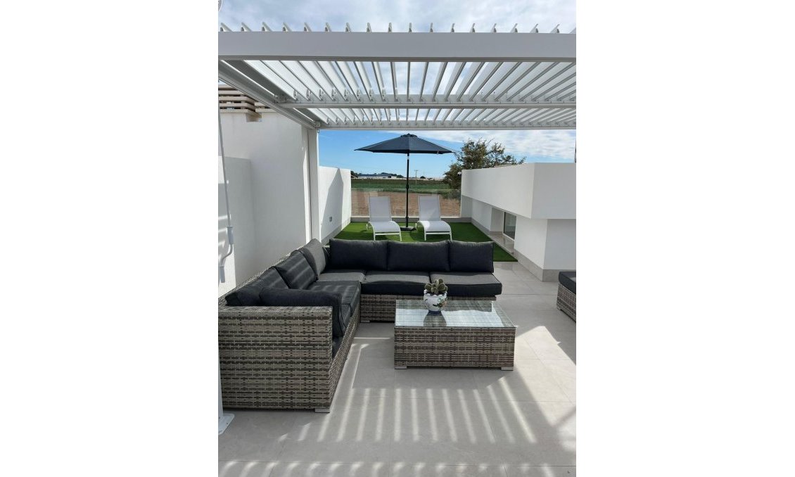 Resale - Villa -
Torre Pacheco - Balsicas