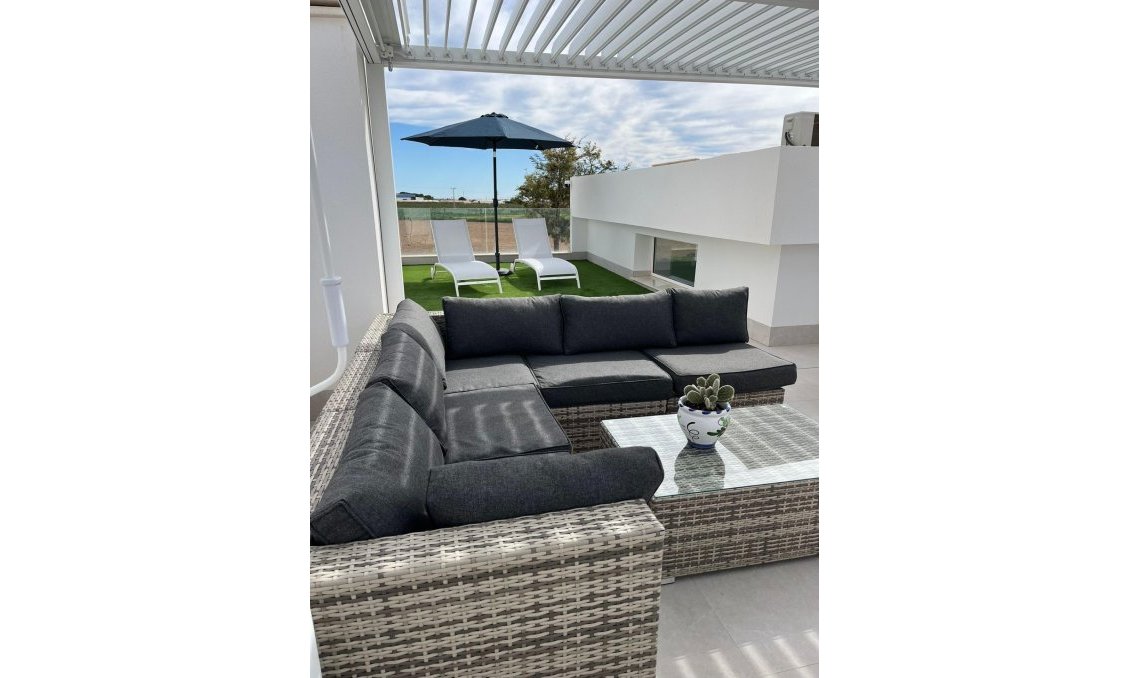 Resale - Villa -
Torre Pacheco - Balsicas