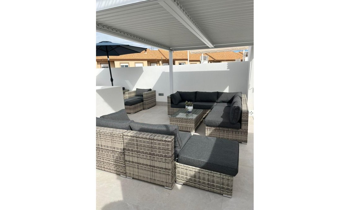 Resale - Villa -
Torre Pacheco - Balsicas