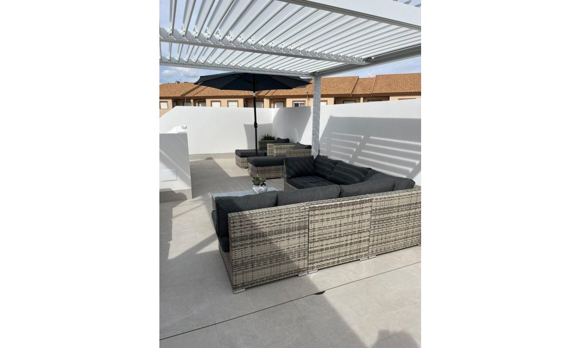Resale - Villa -
Torre Pacheco - Balsicas