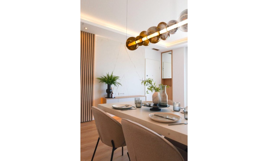 Obra nueva - Apartamento -
La Manga del Mar Menor - Veneziola