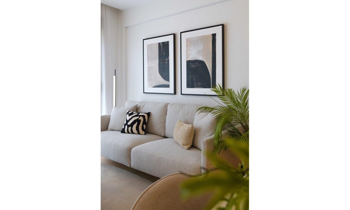 Obra nueva - Apartamento -
La Manga del Mar Menor - Veneziola