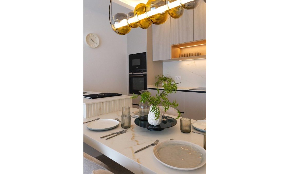 Obra nueva - Apartamento -
La Manga del Mar Menor - Veneziola