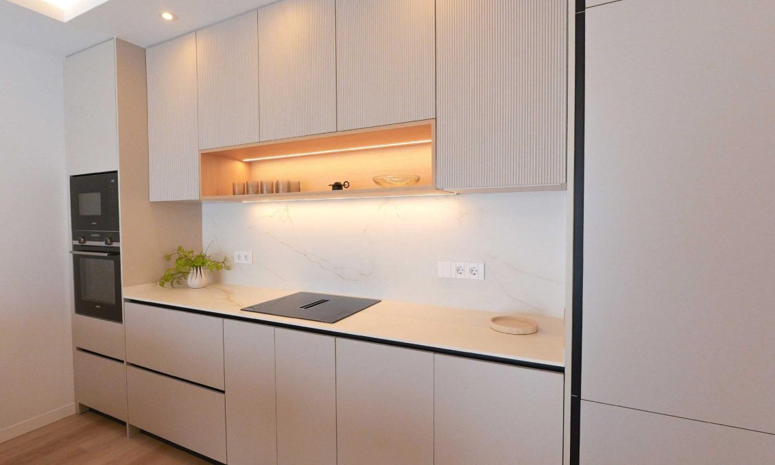 Obra nueva - Apartamento -
La Manga del Mar Menor - Veneziola