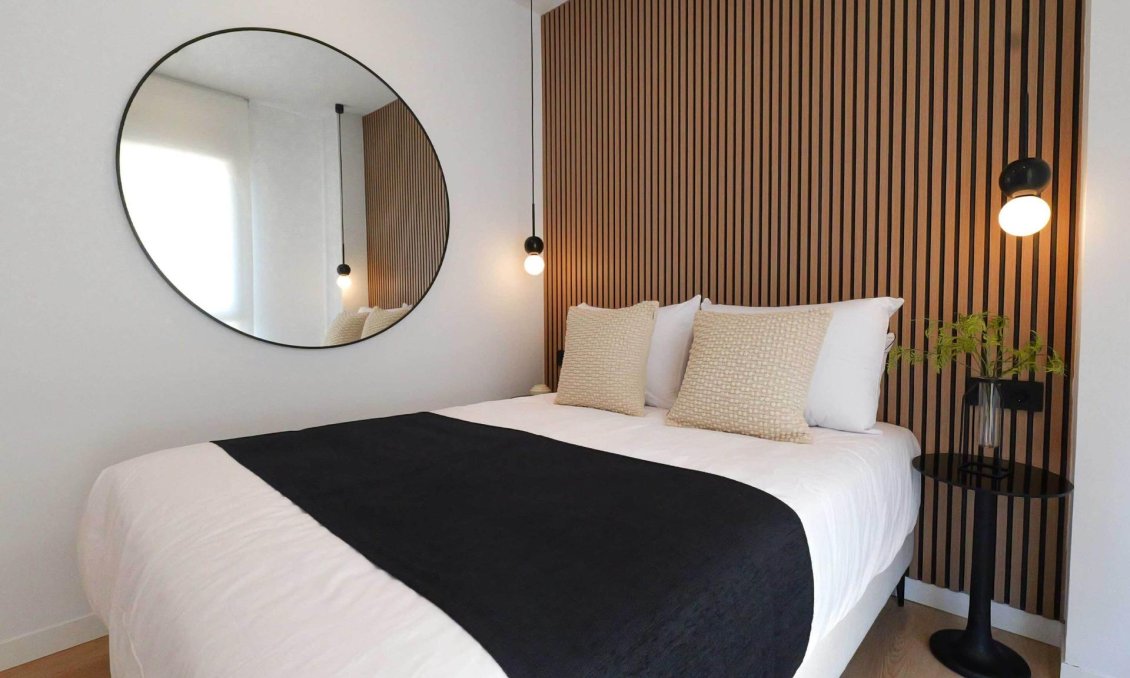 Obra nueva - Apartamento -
La Manga del Mar Menor - Veneziola