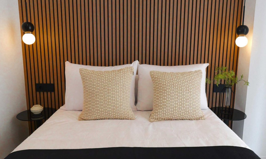 Obra nueva - Apartamento -
La Manga del Mar Menor - Veneziola