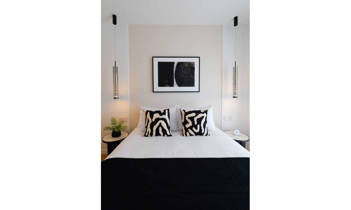 Obra nueva - Apartamento -
La Manga del Mar Menor - Veneziola