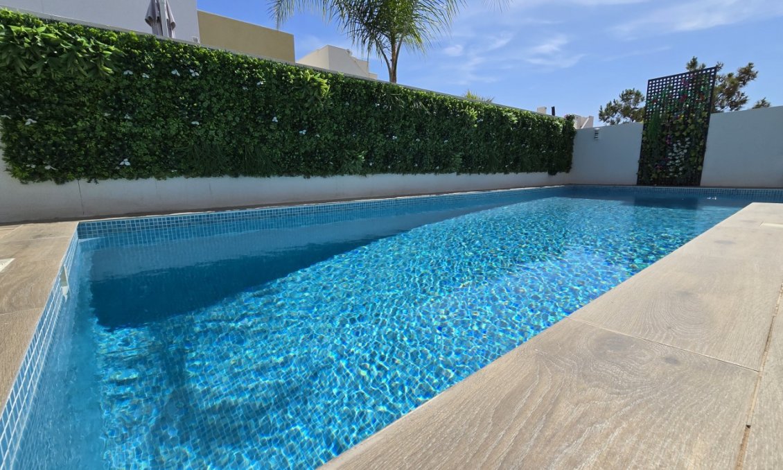 Wiederverkauf - Villa -
Los Montesinos - Costa Blanca