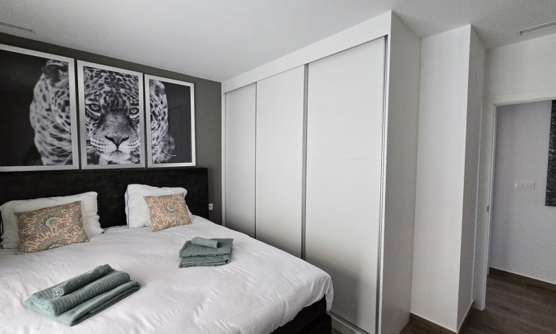 Wiederverkauf - Villa -
Los Montesinos - Costa Blanca