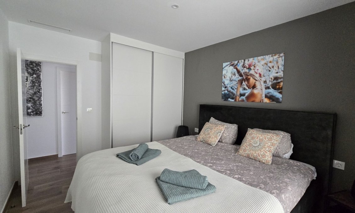 Wiederverkauf - Villa -
Los Montesinos - Costa Blanca