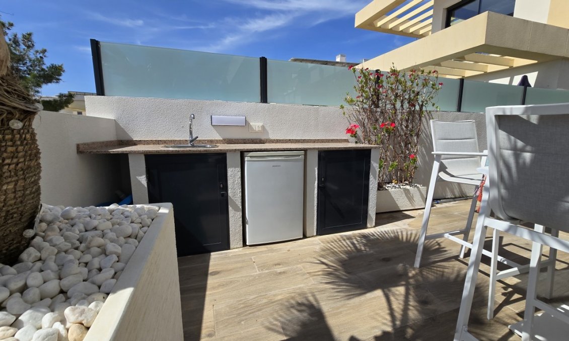 Wiederverkauf - Villa -
Los Montesinos - Costa Blanca