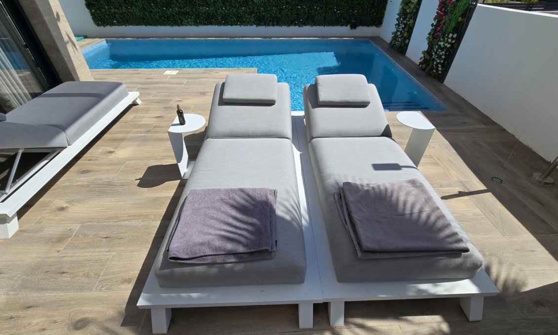 Wiederverkauf - Villa -
Los Montesinos - Costa Blanca