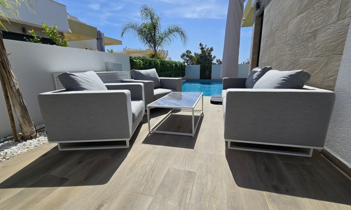 Wiederverkauf - Villa -
Los Montesinos - Costa Blanca