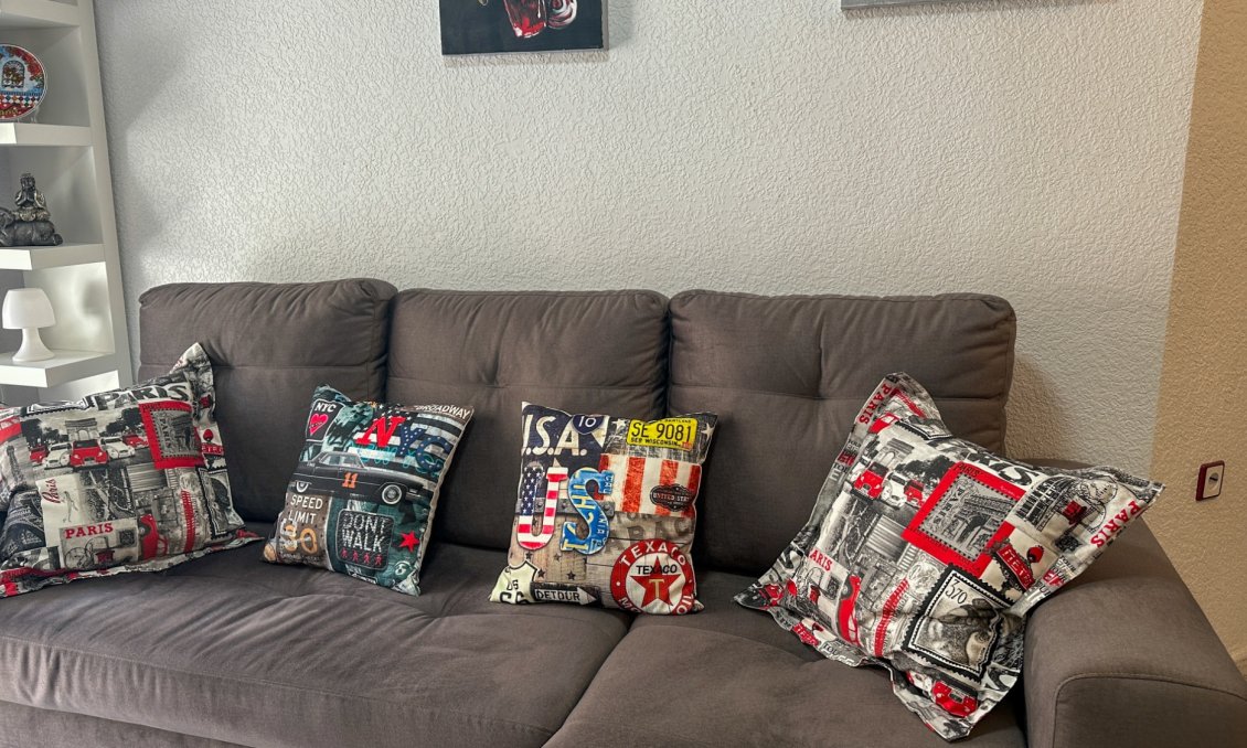 Wiederverkauf - Wohnung -
Torrevieja - Costa Blanca