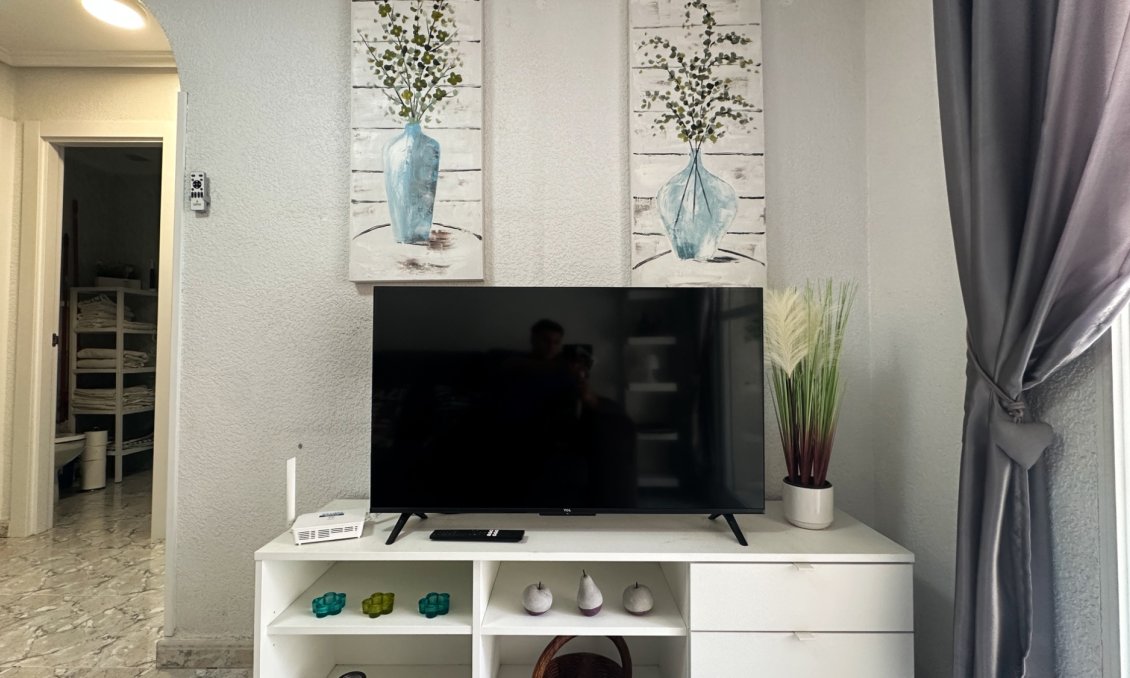 Wiederverkauf - Wohnung -
Torrevieja - Costa Blanca