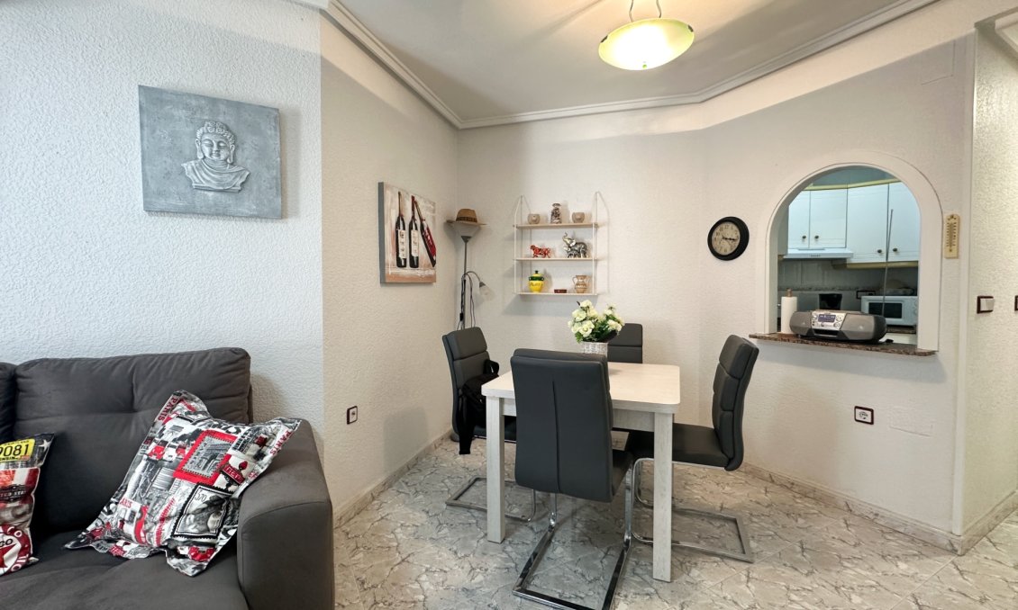Wiederverkauf - Wohnung -
Torrevieja - Costa Blanca