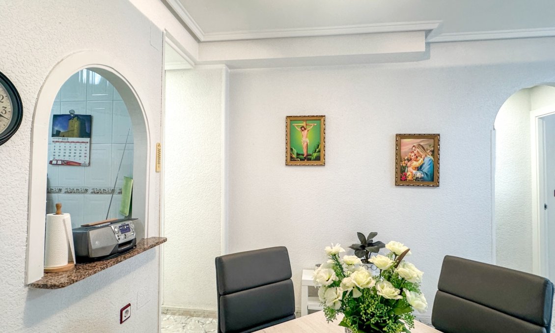 Wiederverkauf - Wohnung -
Torrevieja - Costa Blanca