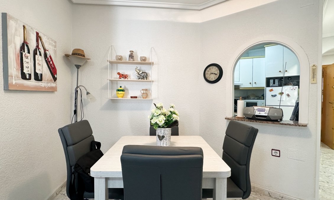 Wiederverkauf - Wohnung -
Torrevieja - Costa Blanca