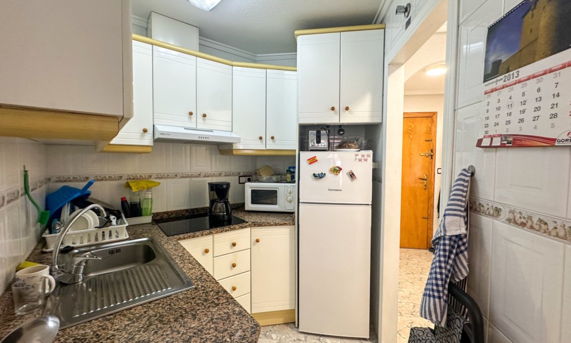 Wiederverkauf - Wohnung -
Torrevieja - Costa Blanca