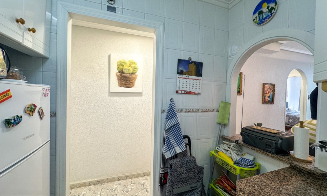 Wiederverkauf - Wohnung -
Torrevieja - Costa Blanca
