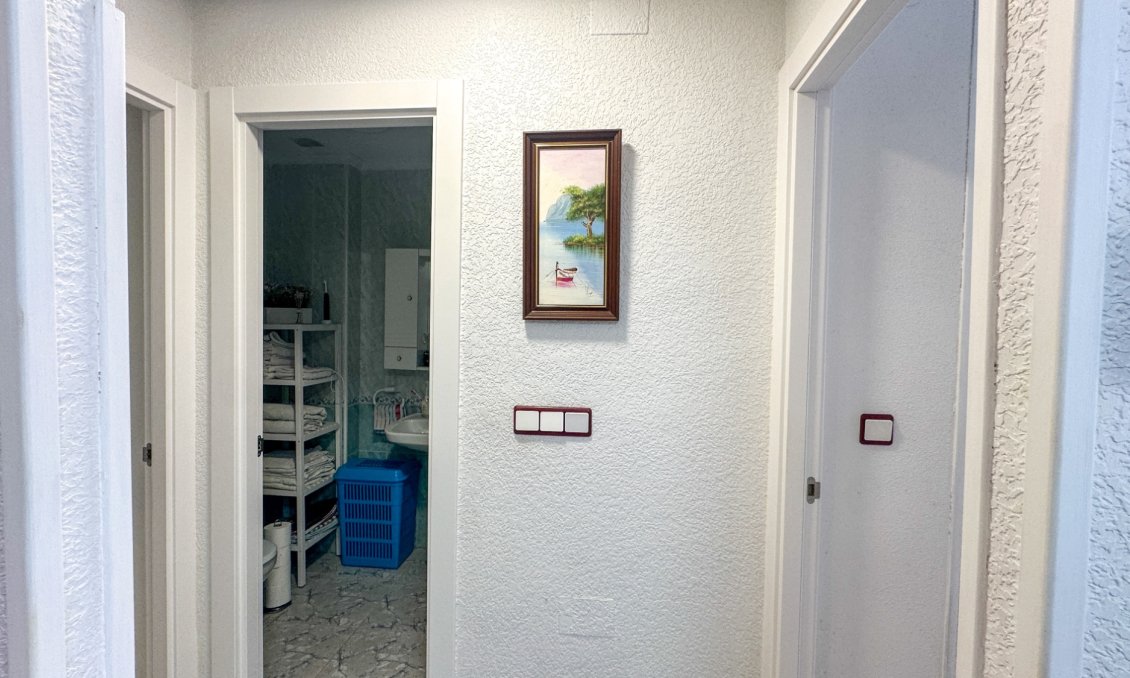 Wiederverkauf - Wohnung -
Torrevieja - Costa Blanca