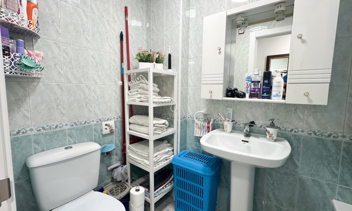 Wiederverkauf - Wohnung -
Torrevieja - Costa Blanca