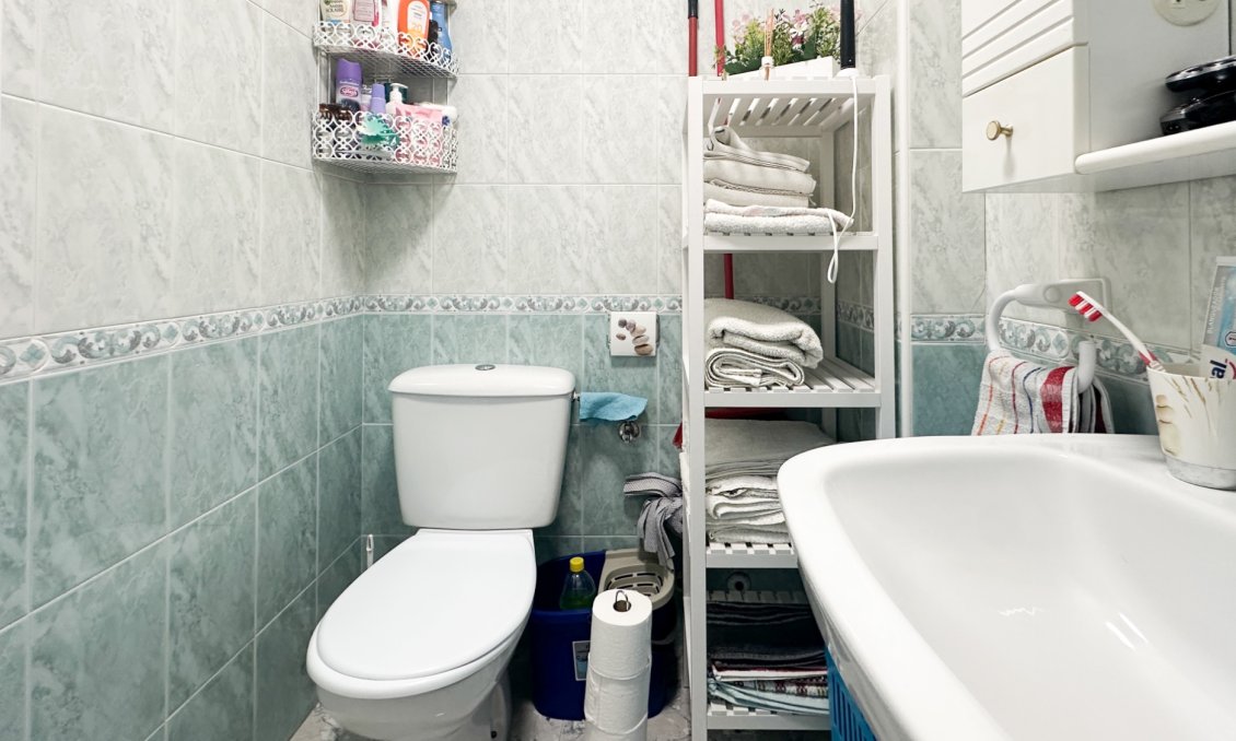 Wiederverkauf - Wohnung -
Torrevieja - Costa Blanca