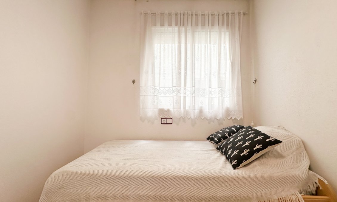 Wiederverkauf - Wohnung -
Torrevieja - Costa Blanca