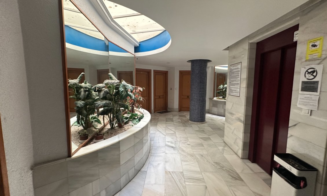 Wiederverkauf - Wohnung -
Torrevieja - Costa Blanca