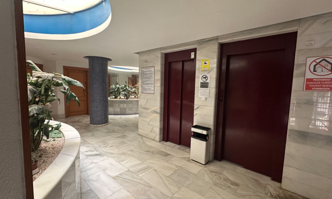 Wiederverkauf - Wohnung -
Torrevieja - Costa Blanca