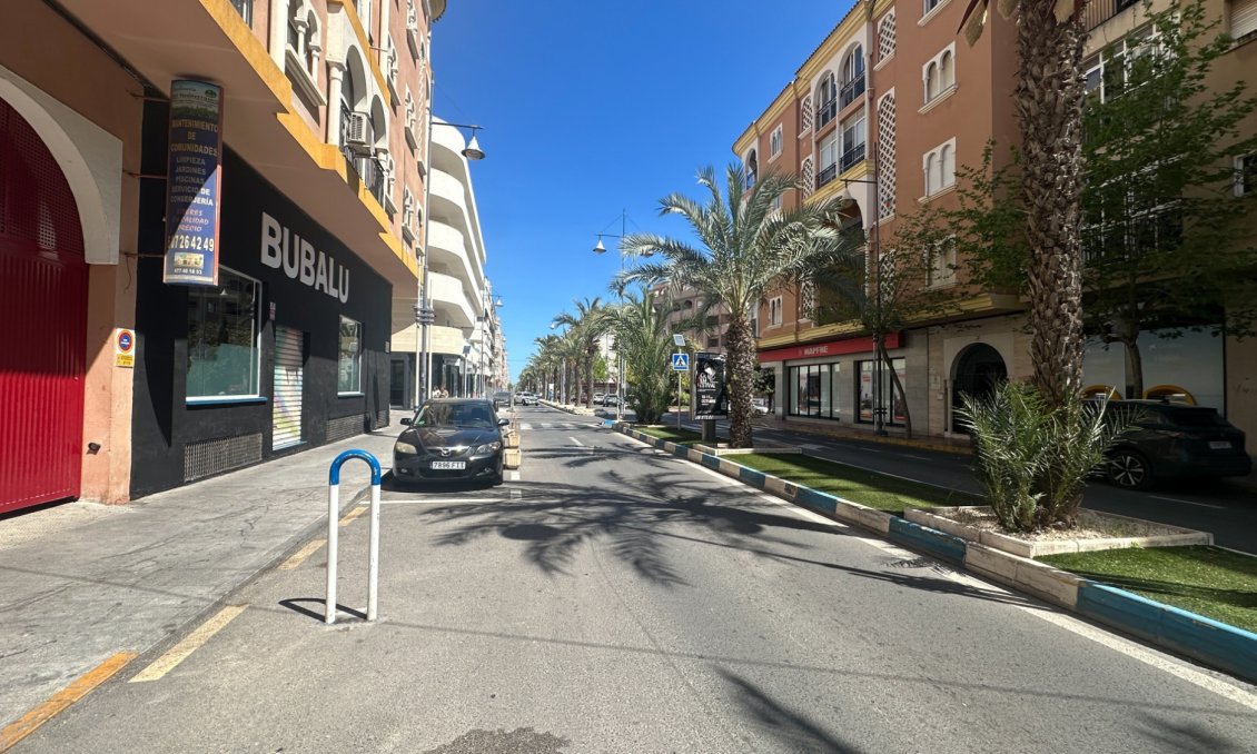 Wiederverkauf - Wohnung -
Torrevieja - Costa Blanca