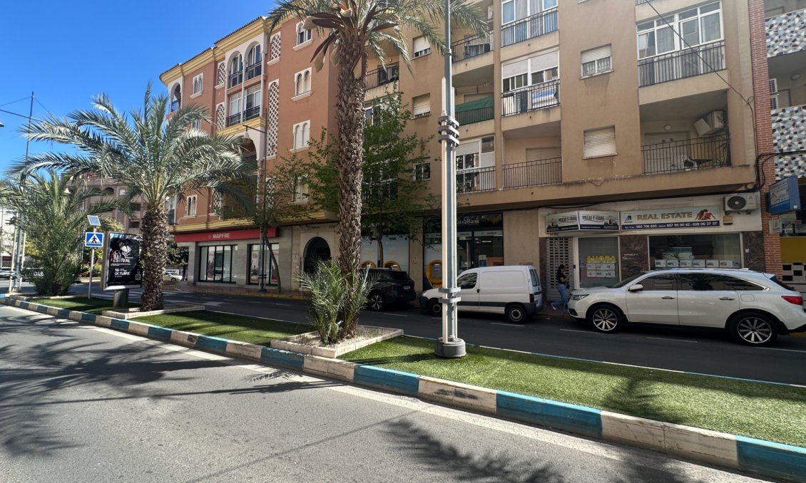 Wiederverkauf - Wohnung -
Torrevieja - Costa Blanca