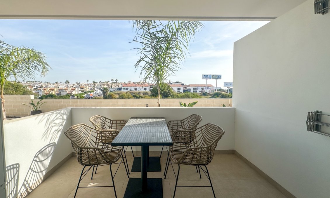 Használt Ingatlanok - Apartman -
Orihuela Costa - Costa Blanca