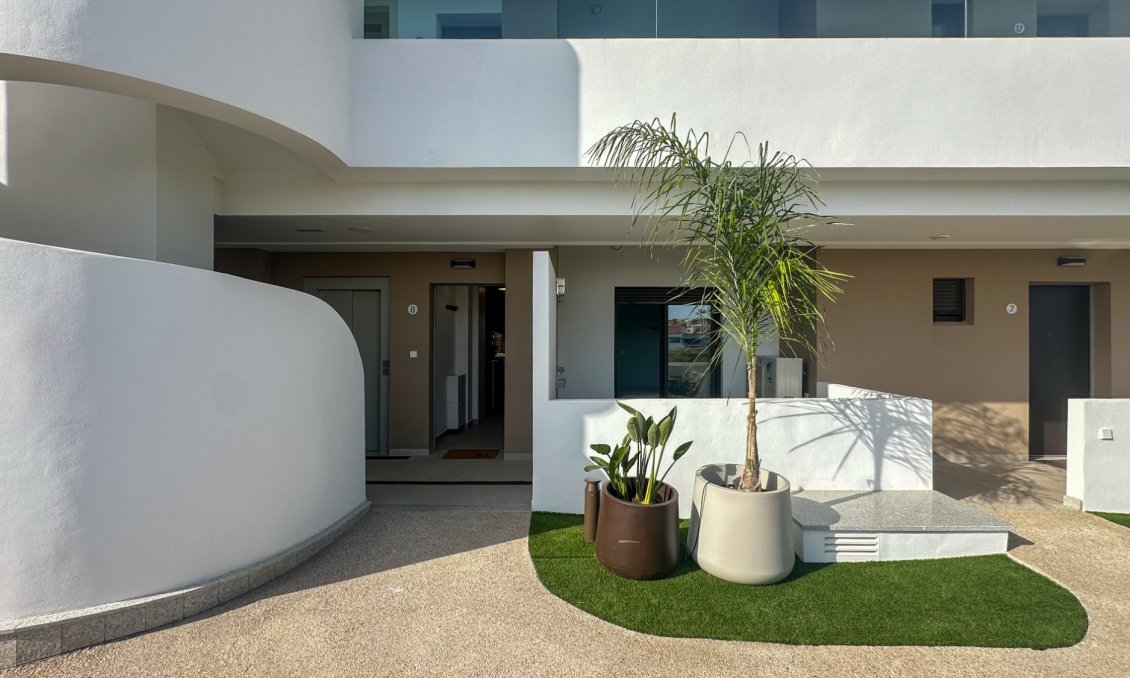 Használt Ingatlanok - Apartman -
Orihuela Costa - Costa Blanca