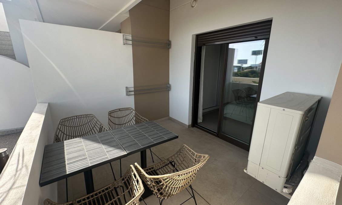 Használt Ingatlanok - Apartman -
Orihuela Costa - Costa Blanca